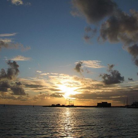 Paphos Love Nest Apartment Rum bild