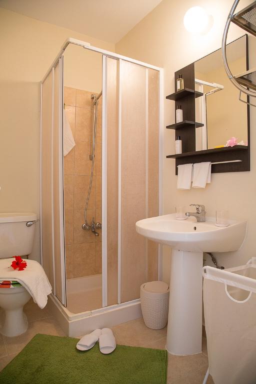 Paphos Love Nest Apartment Rum bild